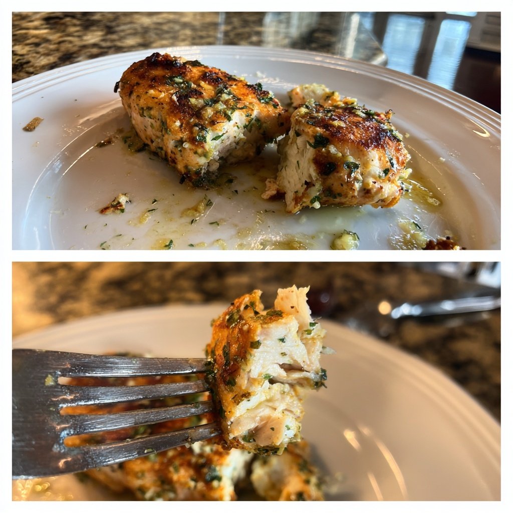 Lachsfilet mit Zitronenmarinade Airfryer