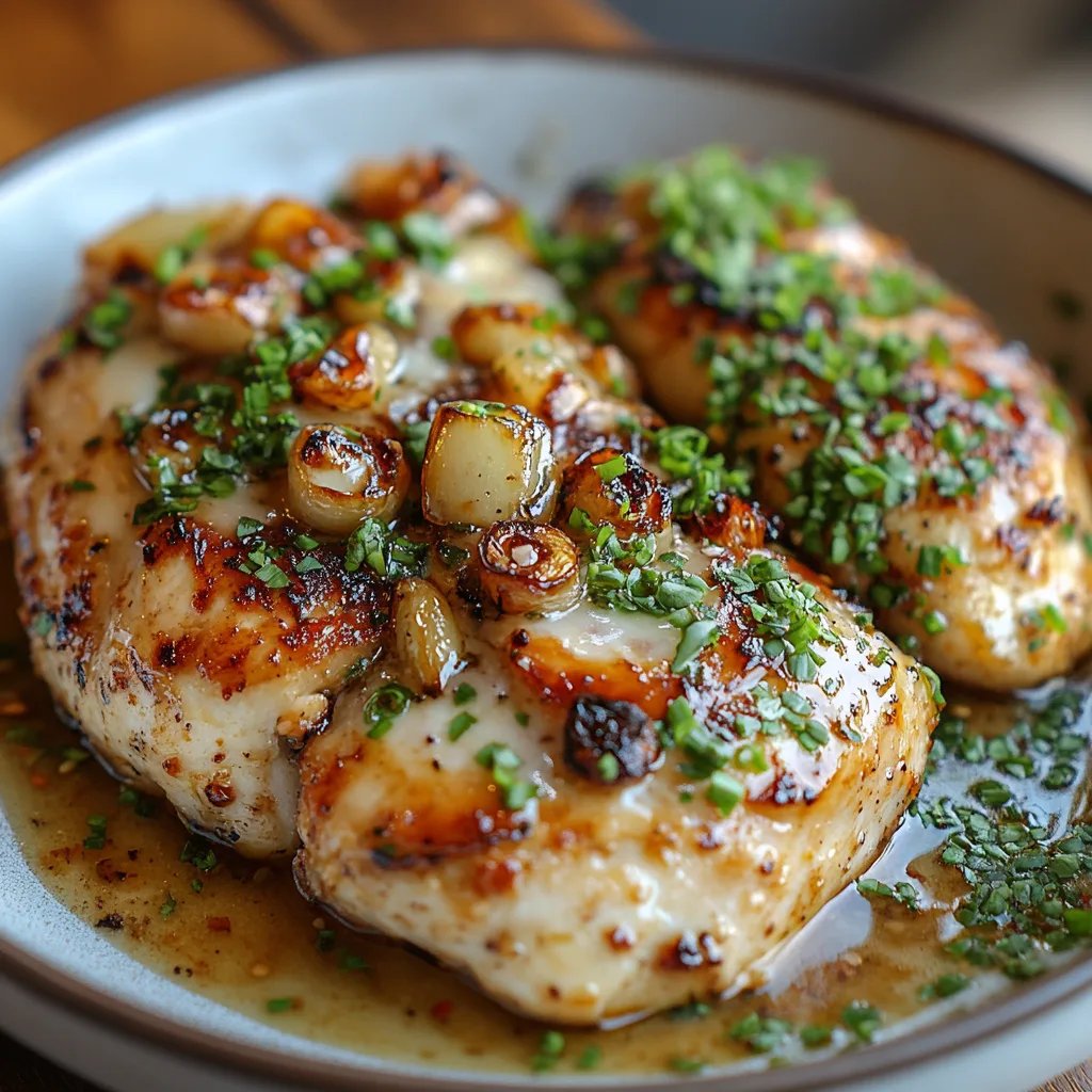 Französisches Zwiebelhähnchen: Ein Unglaubliches Ultimatives Rezept für 4 Personen