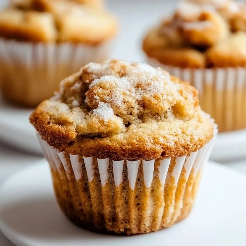 Zimt-Schnecken-Muffins
