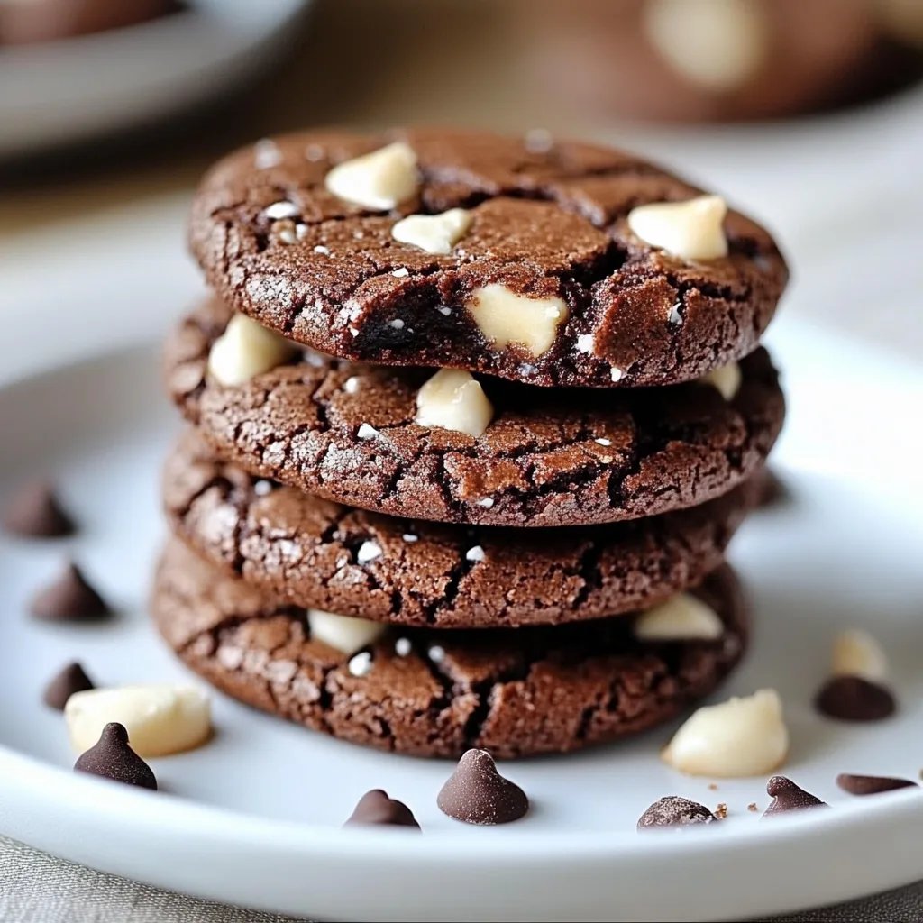 Brownie Cookies