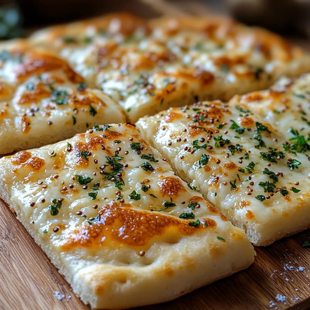 Quark-Fladenbrot mit 2 Zutaten: Ein Unglaublich Einfaches Ultimatives Rezept