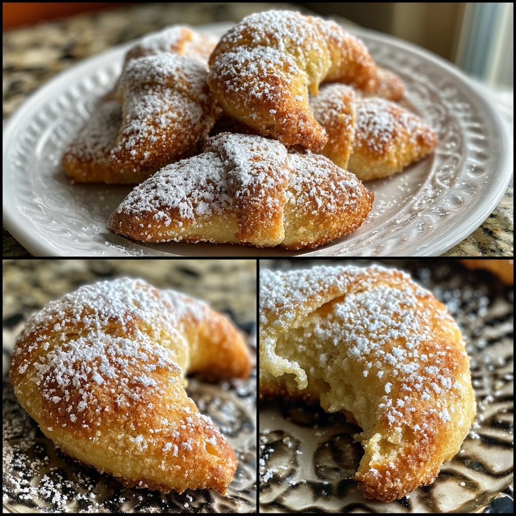 Vanillekipferl | Omas Vanillekipferl