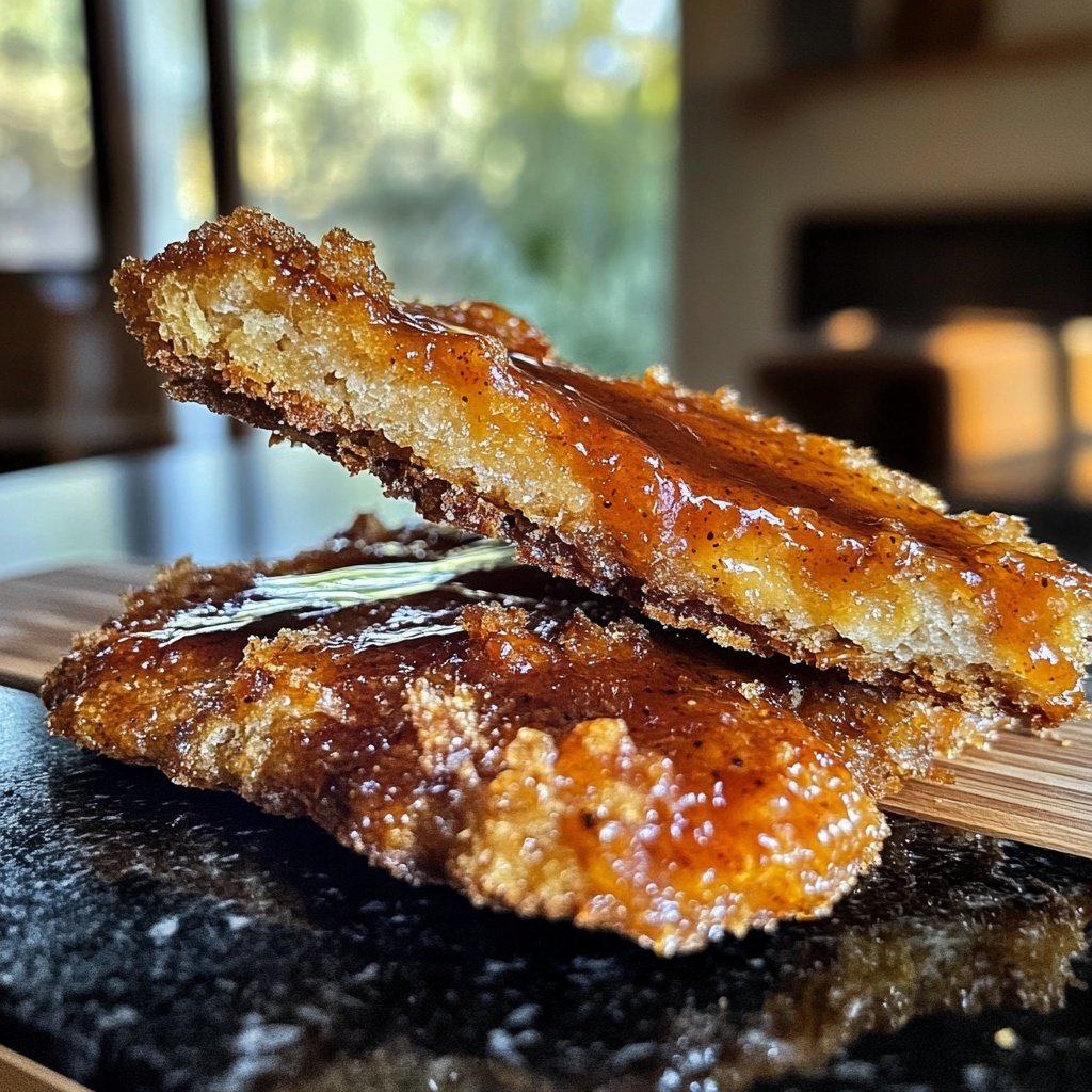 Knusprige Gänsekeulen mit Dunkelbiersauce