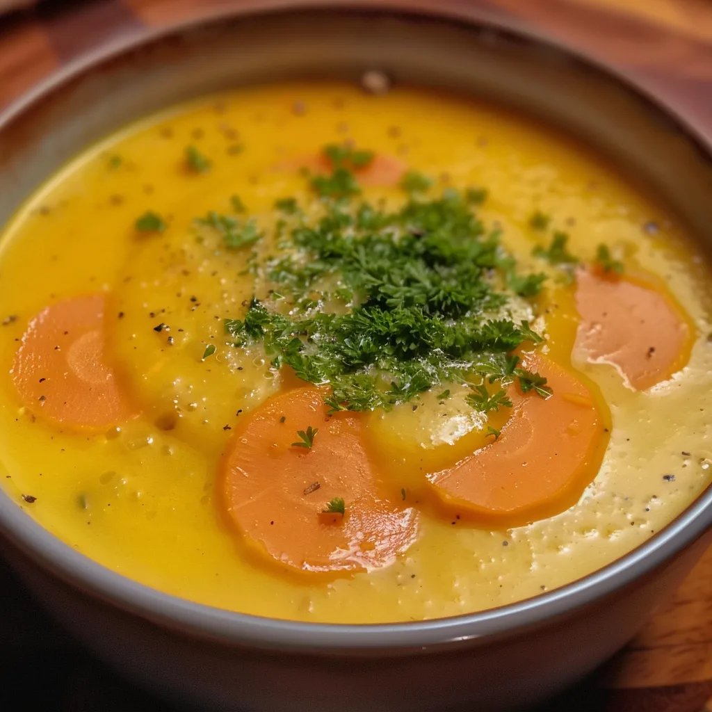 Kartoffelsuppe Wie Bei Oma