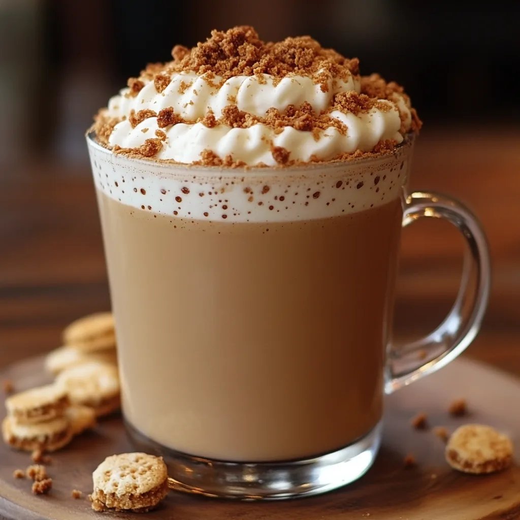 Biscoff-Latte-Rezept: Ein Unglaubliches Ultimatives Erlebnis