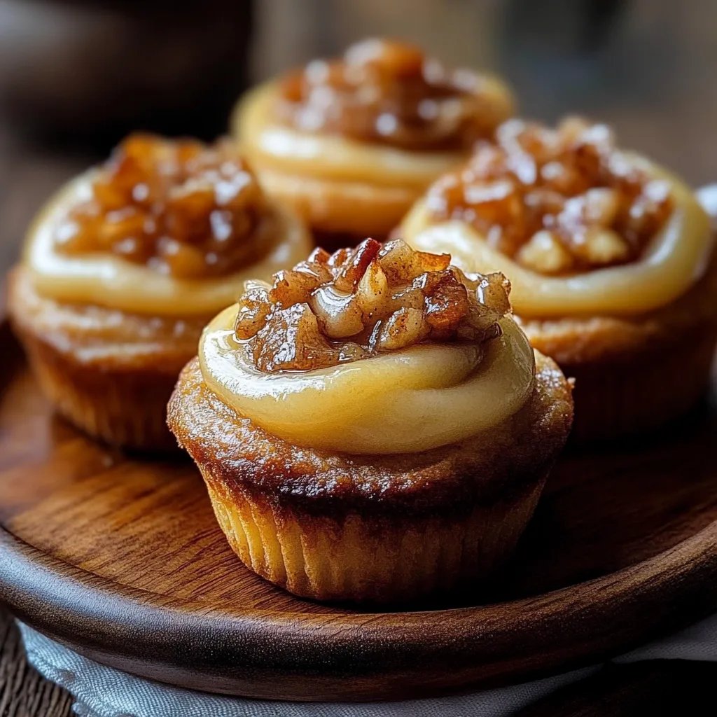 Zimtschnecken-Muffins
