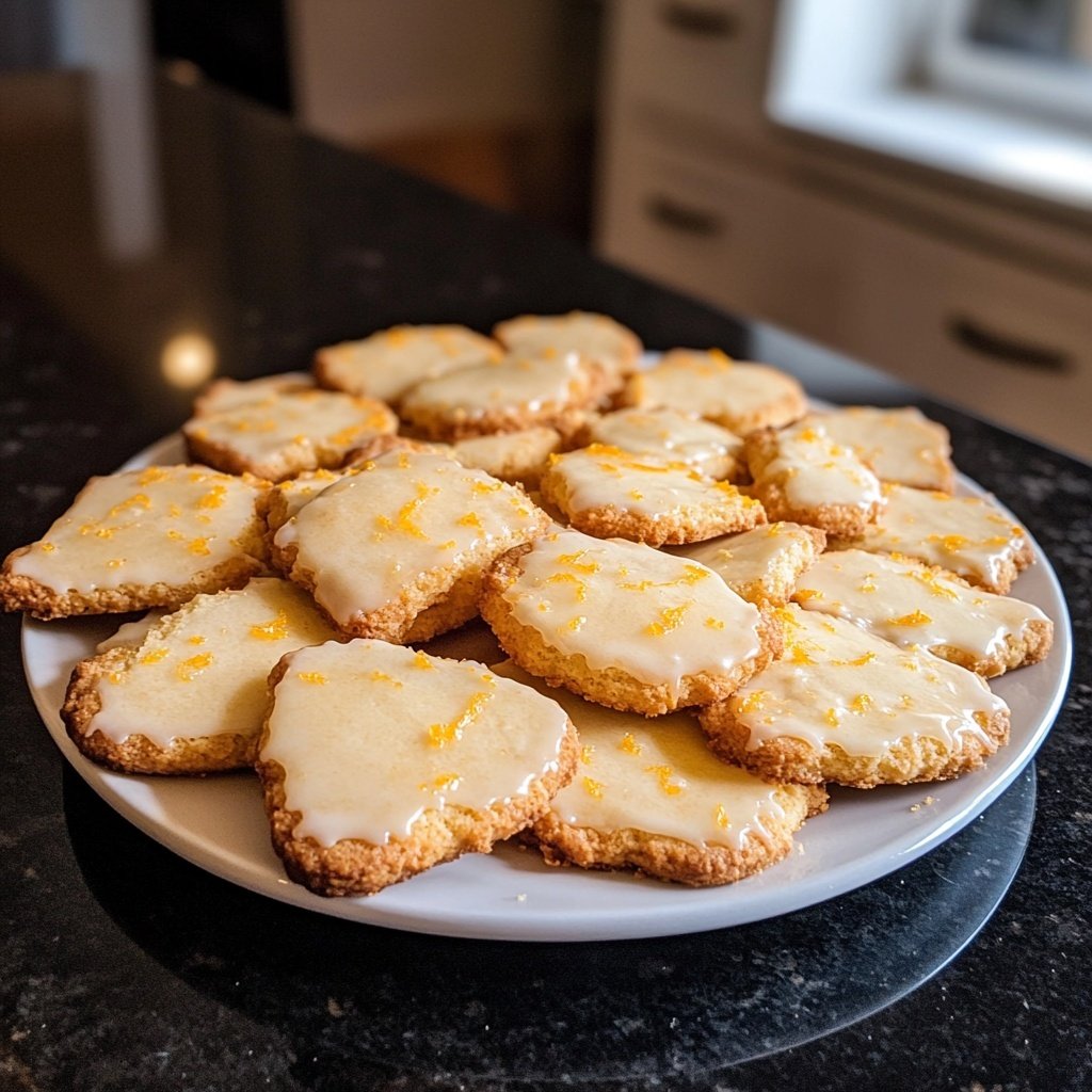 Orangekekse, unglaublich lecker und einfach