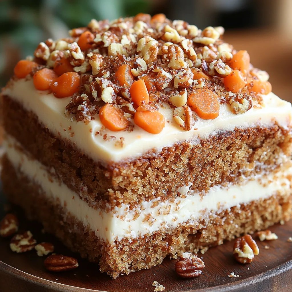 Gesunder zuckerfreier Karottenkuchen: Ein Unglaubliches Ultimatives Rezept