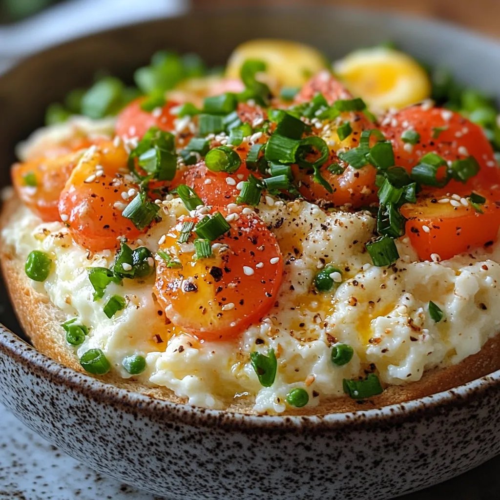 Eiweißreicher Hüttenkäse-Eiersalat: Ein Unglaubliches Ultimatives Rezept für Fitnessliebhaber