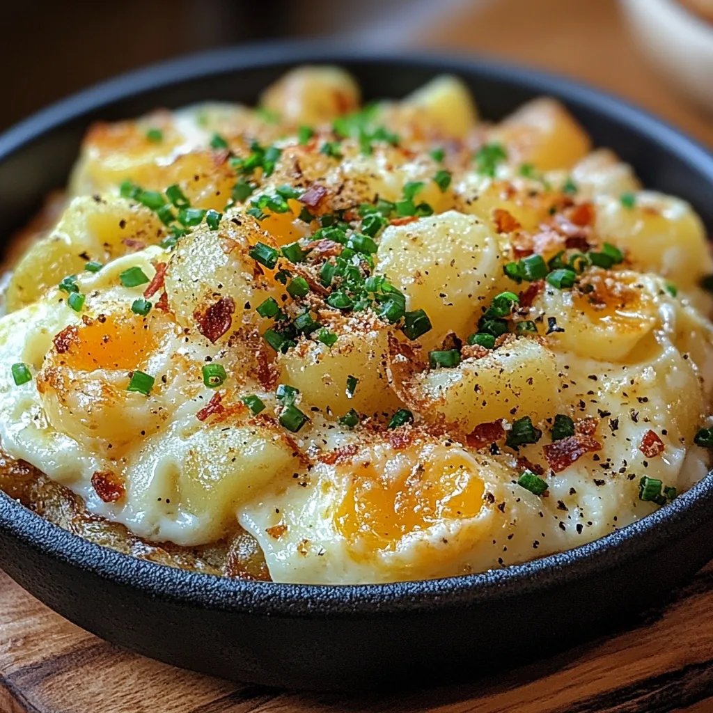 Käsiges Rührei mit Kartoffeln: Ein Unglaublich Ultimatives Rezept für 5 Personen