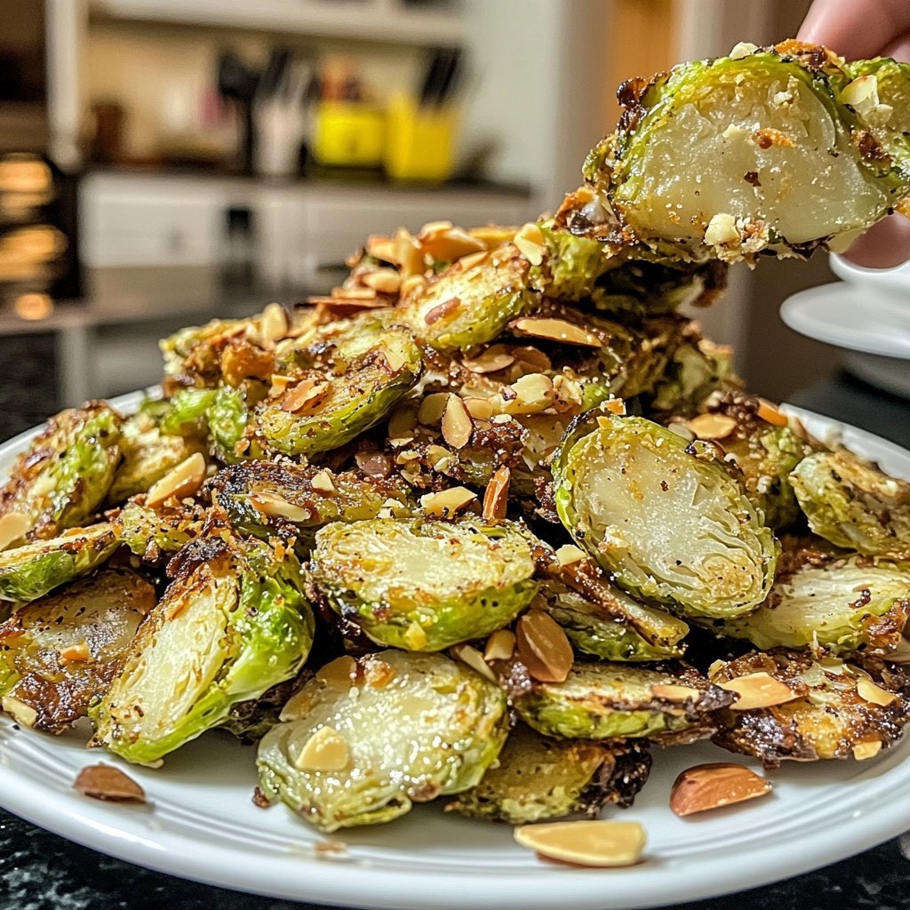 Rosenkohl Rezept vegetarisch