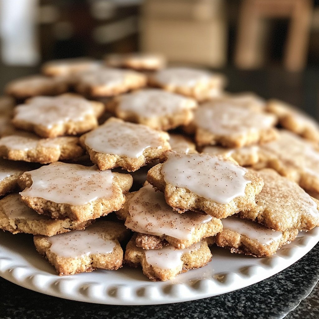 Zimtsterne Rezept I Weihnachtsklassiker Rezepte