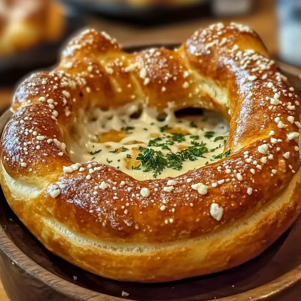Oktoberfest Brezel-Dip: Ein Unglaublich Essenzielles Rezept für 2023